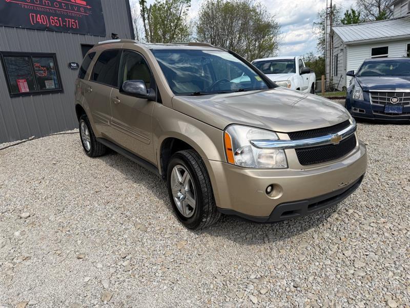 Chevrolet Equinox LT2 AWD 2008