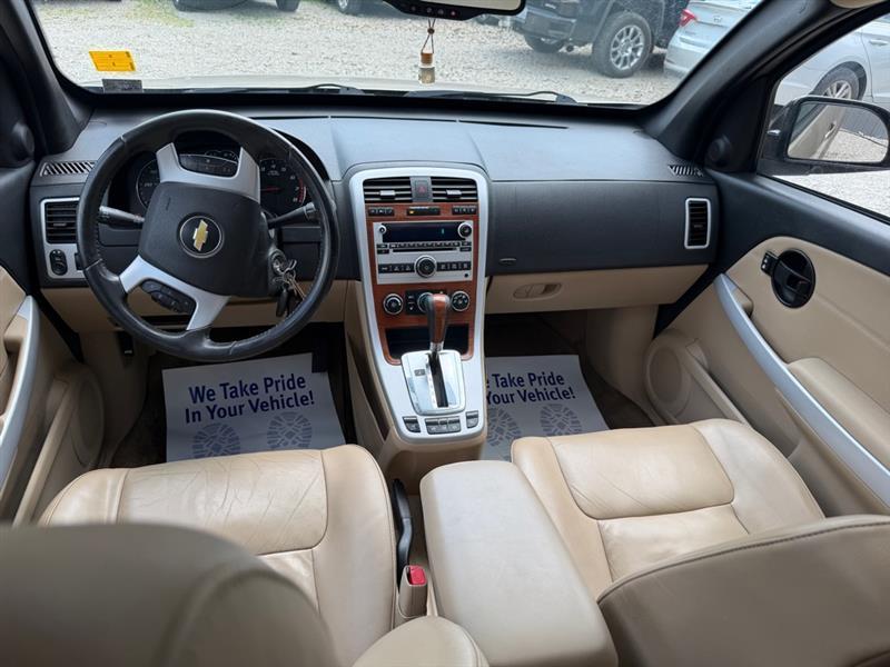 Chevrolet Equinox LT2 AWD 2008
