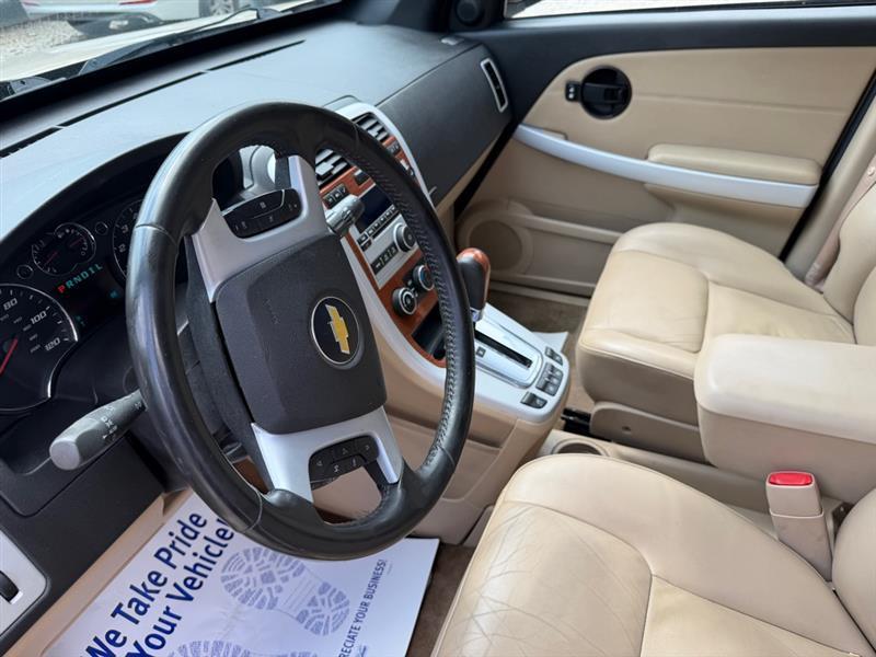 Chevrolet Equinox LT2 AWD 2008