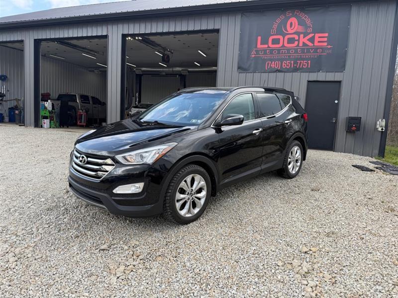 2016 Hyundai Santa Fe Sport 2.0T AWD
