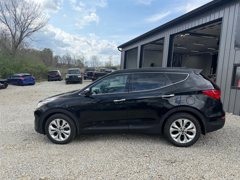 Hyundai Santa Fe Sport 2.0T AWD 2016