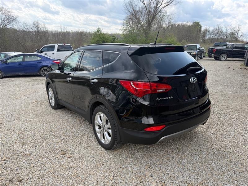 Hyundai Santa Fe Sport 2.0T AWD 2016