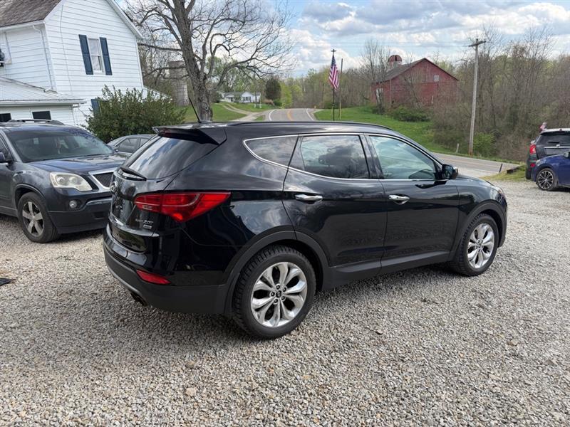 Hyundai Santa Fe Sport 2.0T AWD 2016