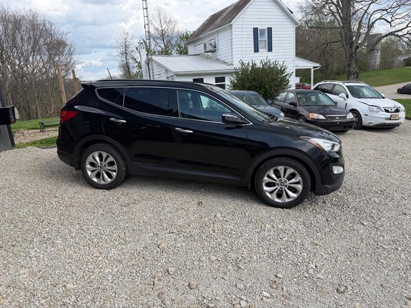Hyundai Santa Fe Sport 2.0T AWD 2016