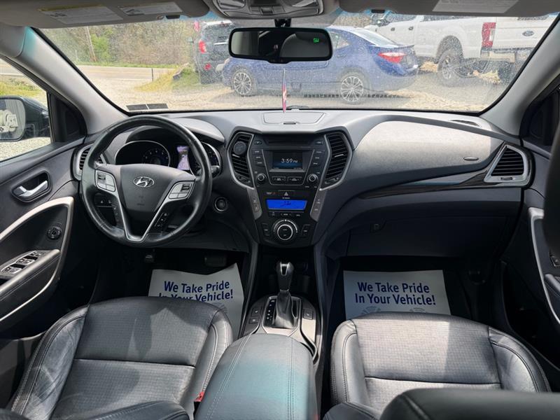 Hyundai Santa Fe Sport 2.0T AWD 2016