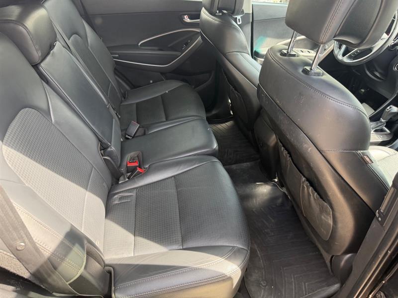Hyundai Santa Fe Sport 2.0T AWD 2016