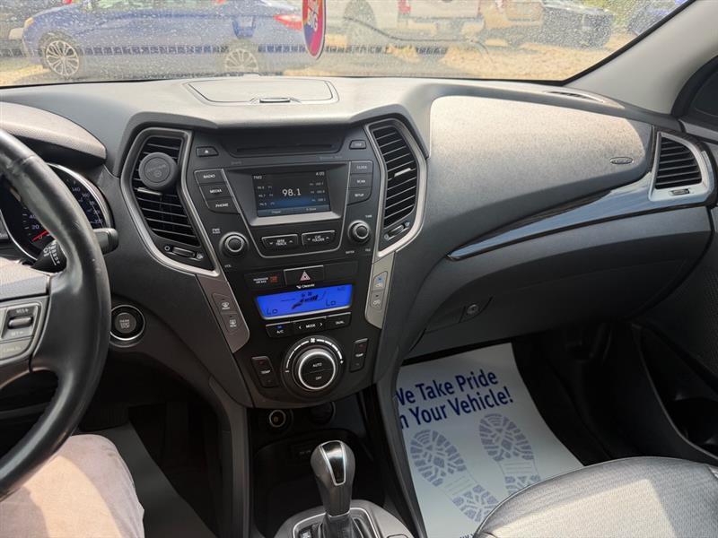 Hyundai Santa Fe Sport 2.0T AWD 2016