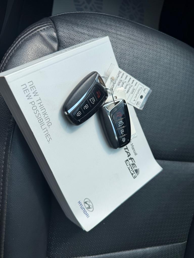 Hyundai Santa Fe Sport 2.0T AWD 2016