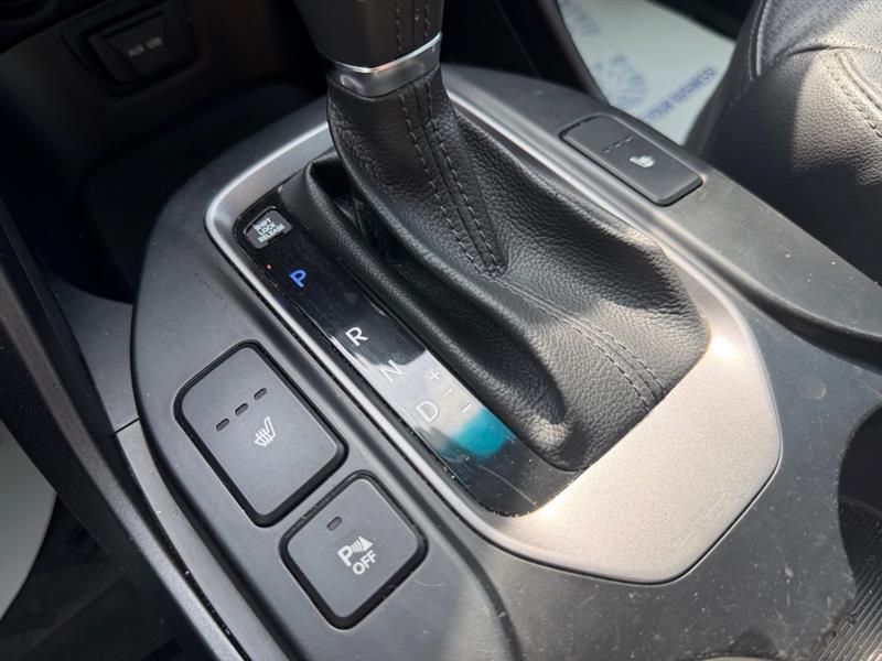 Hyundai Santa Fe Sport 2.0T AWD 2016