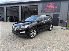 2016 Hyundai Santa Fe 