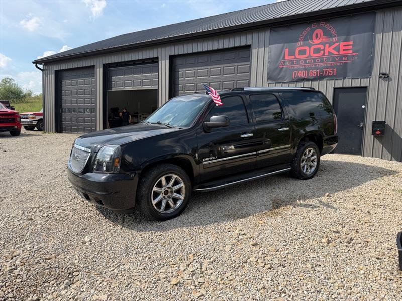 2013 GMC Yukon Denali XL 4WD