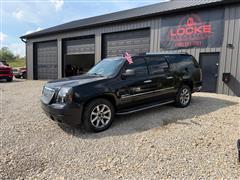 2013 GMC Yukon Denali 
