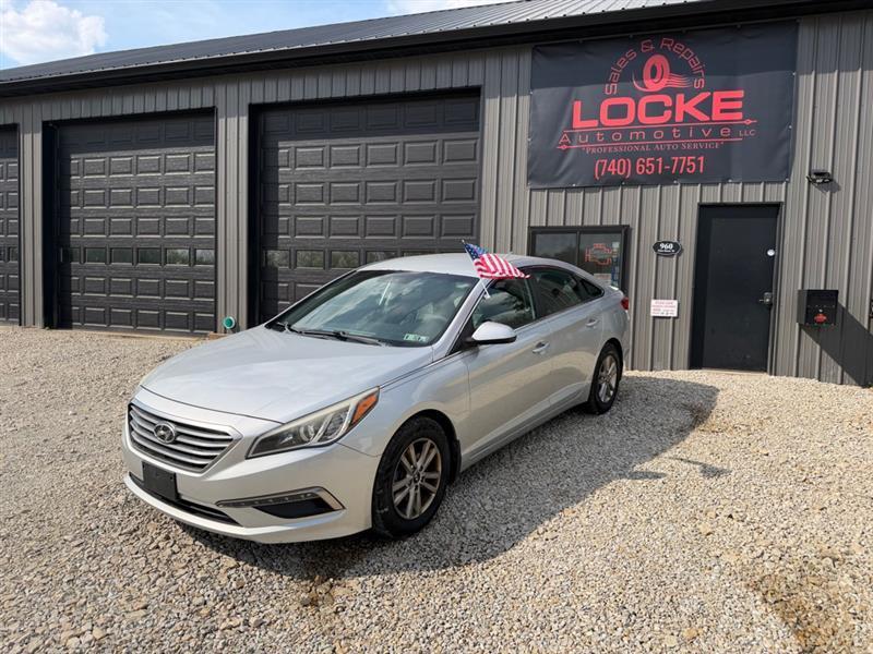 2015 Hyundai Sonata SE