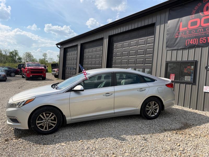 Hyundai Sonata SE 2015