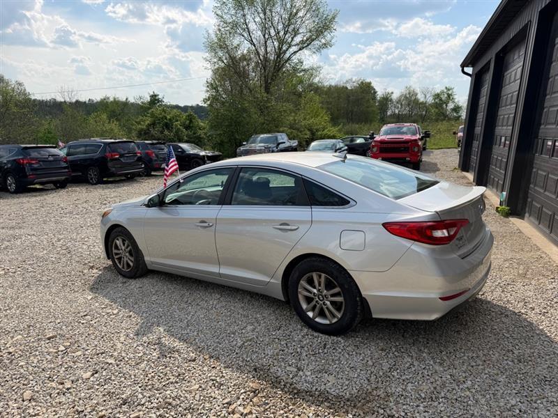 Hyundai Sonata SE 2015