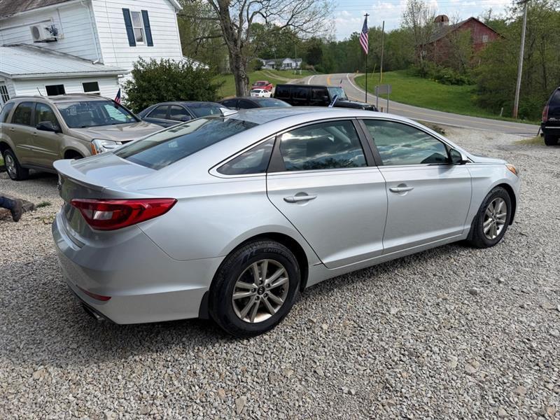 Hyundai Sonata SE 2015