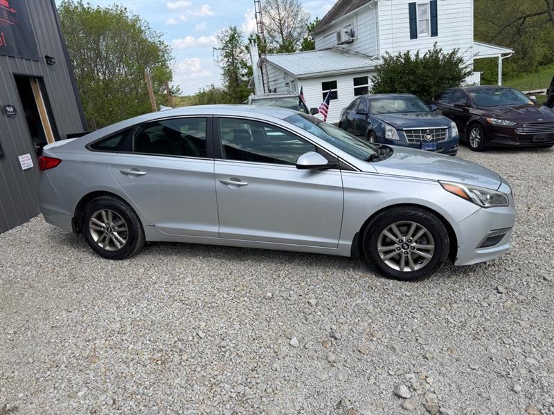 Hyundai Sonata SE 2015