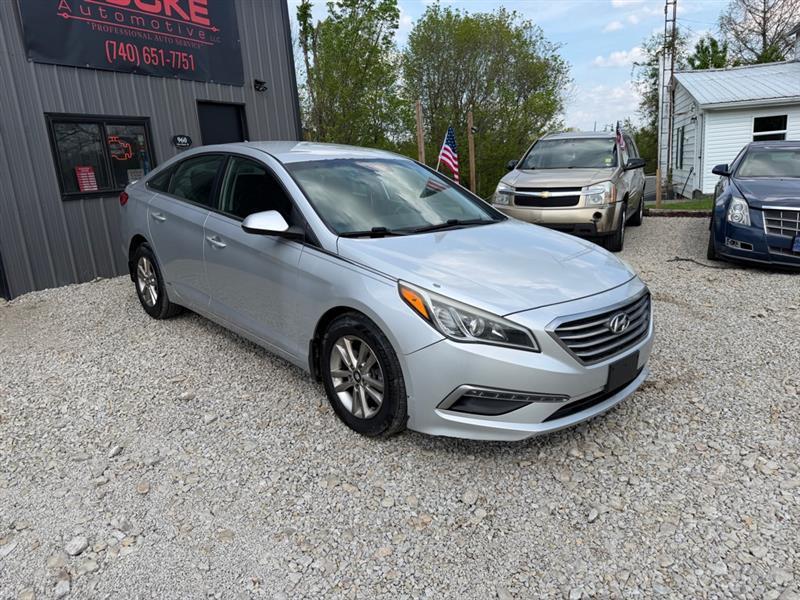 Hyundai Sonata SE 2015