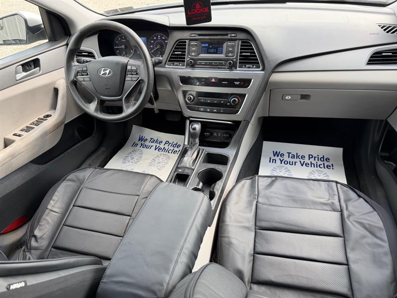 Hyundai Sonata SE 2015