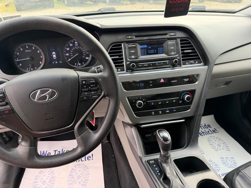 Hyundai Sonata SE 2015