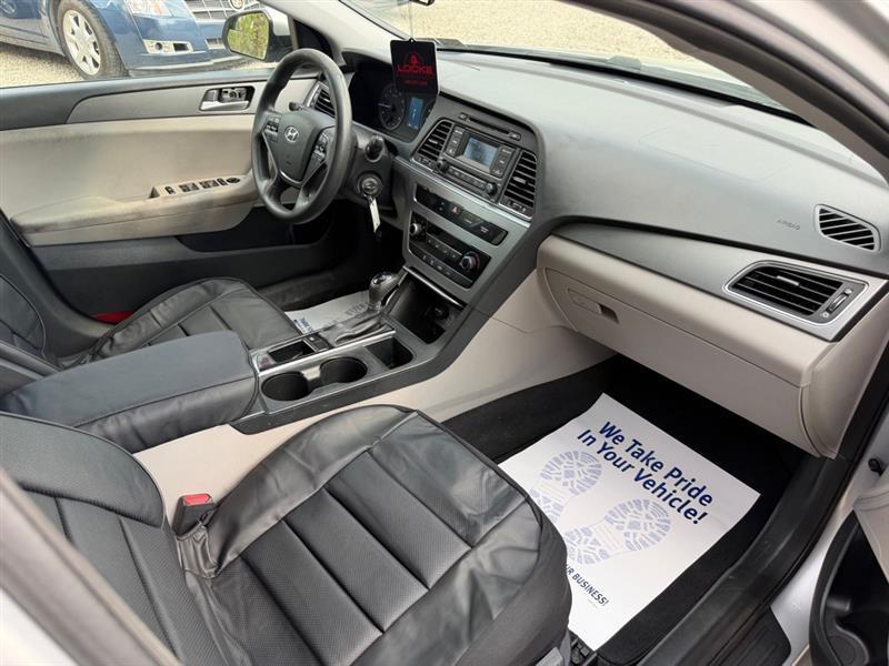 Hyundai Sonata SE 2015