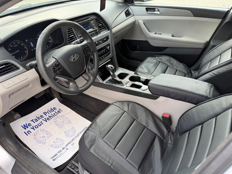 Hyundai Sonata SE 2015