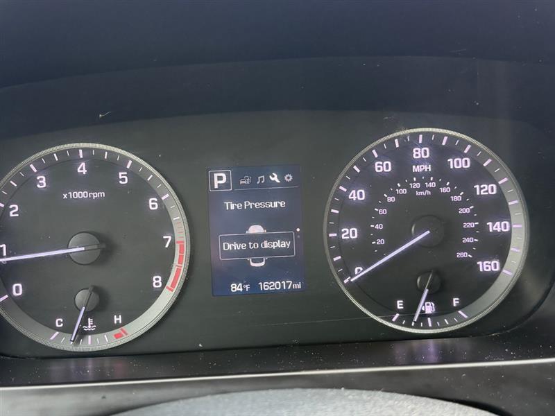 Hyundai Sonata SE 2015