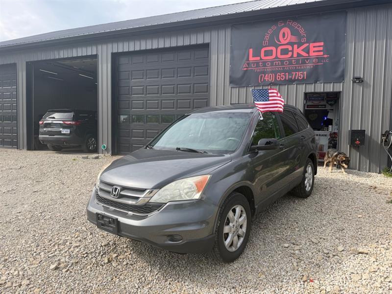 2011 Honda CR-V SE 4WD 5-Speed AT