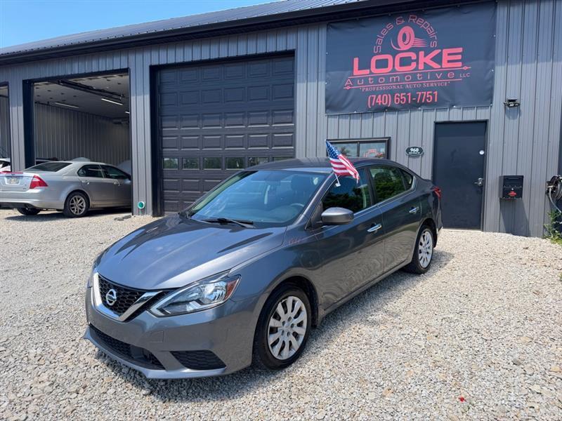2019 Nissan Sentra SR