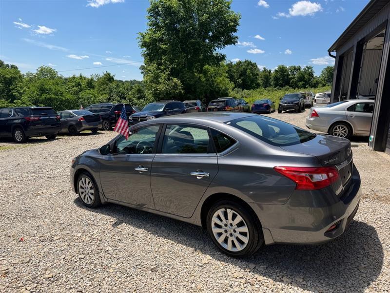 Nissan Sentra SR 2019