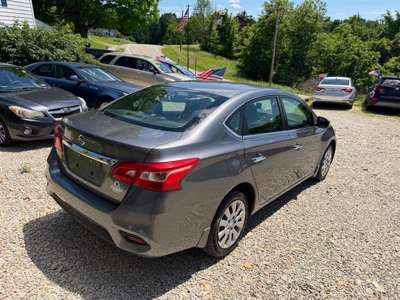 Nissan Sentra SR 2019