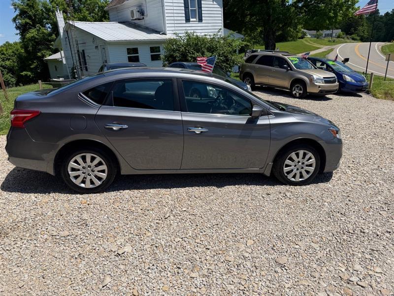 Nissan Sentra SR 2019