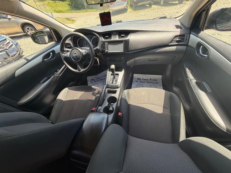 Nissan Sentra SR 2019