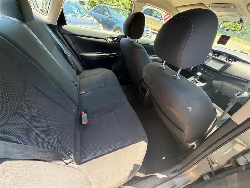 Nissan Sentra SR 2019
