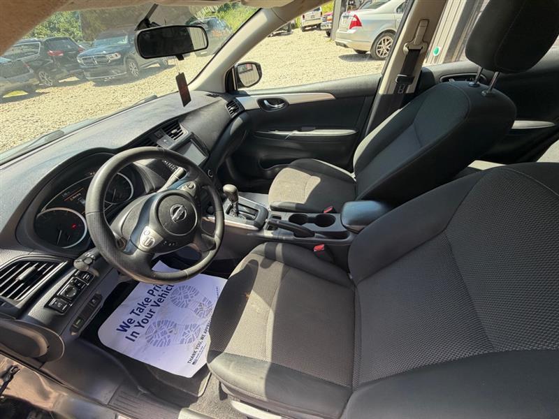 Nissan Sentra SR 2019