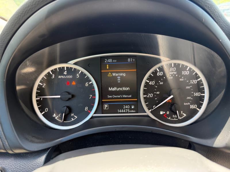 Nissan Sentra SR 2019