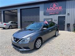 2019 Nissan Sentra 
