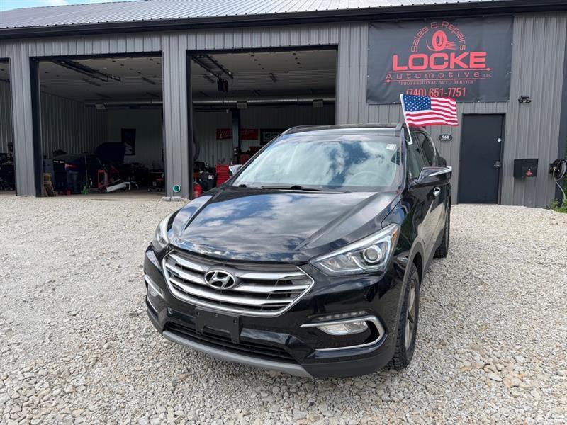 2018 Hyundai Santa Fe Sport 2.4 AWD