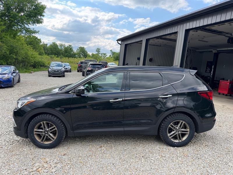 Hyundai Santa Fe Sport 2.4 AWD 2018