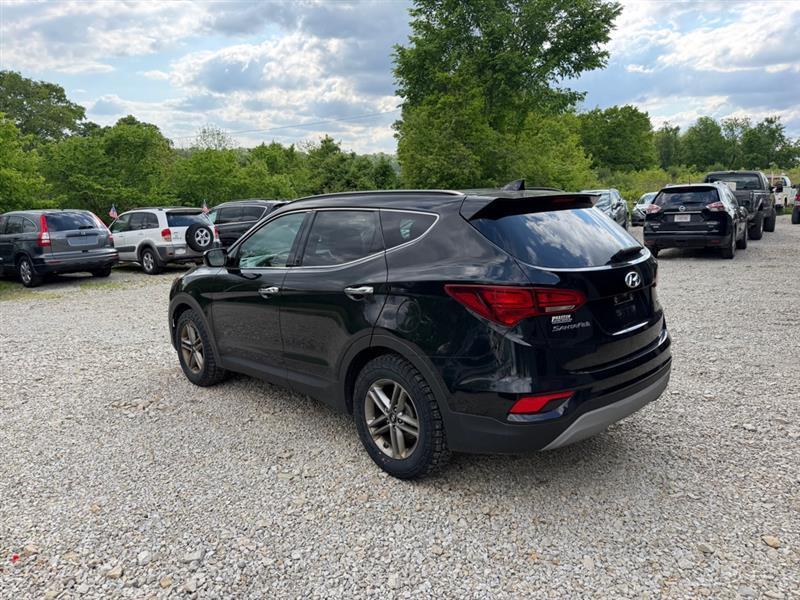 Hyundai Santa Fe Sport 2.4 AWD 2018