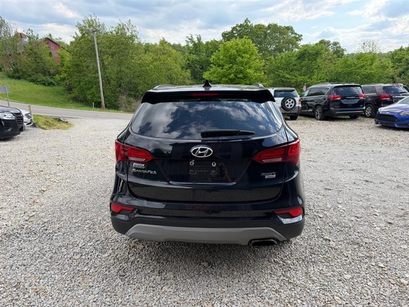Hyundai Santa Fe Sport 2.4 AWD 2018