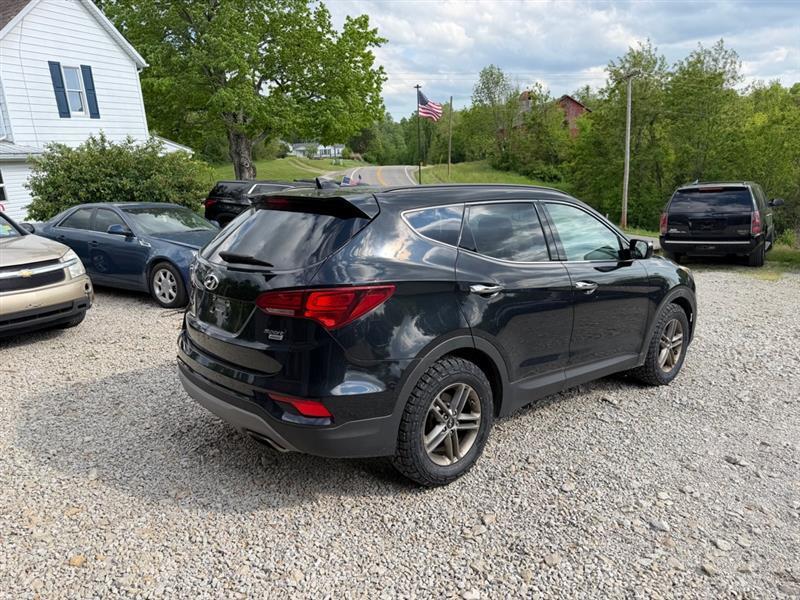 Hyundai Santa Fe Sport 2.4 AWD 2018
