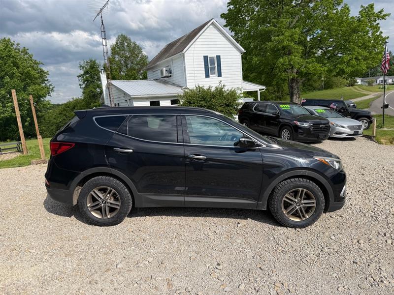 Hyundai Santa Fe Sport 2.4 AWD 2018