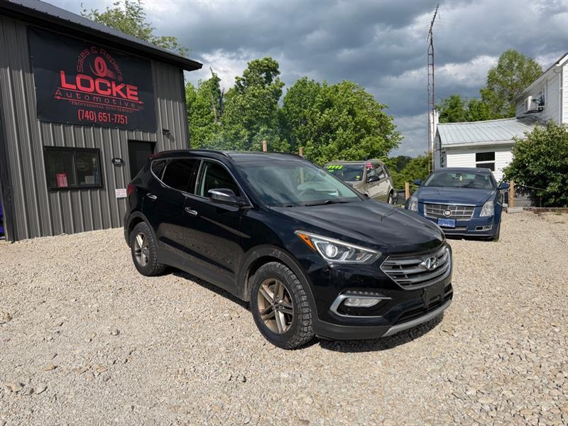 Hyundai Santa Fe Sport 2.4 AWD 2018