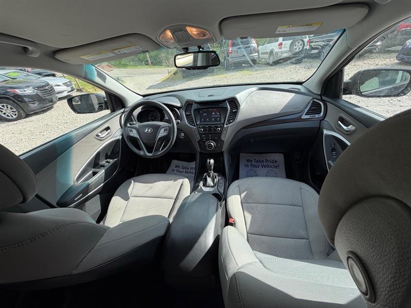 Hyundai Santa Fe Sport 2.4 AWD 2018