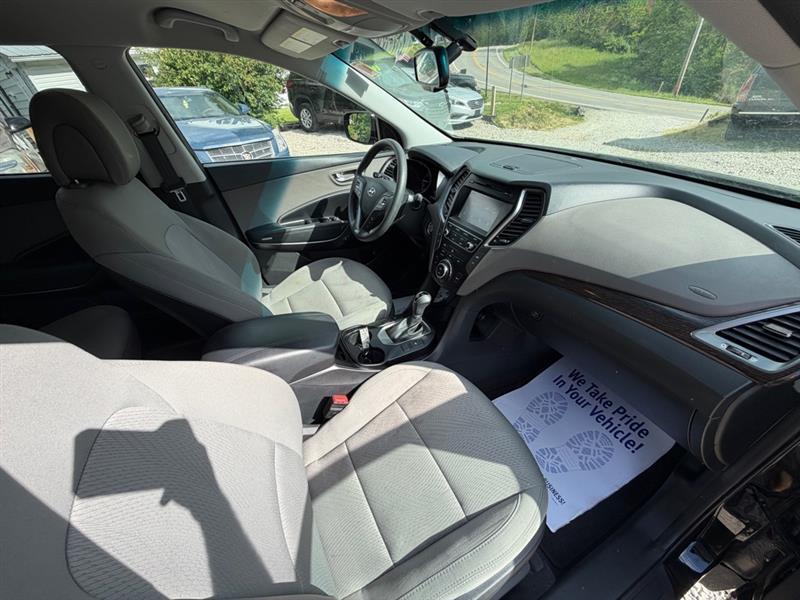 Hyundai Santa Fe Sport 2.4 AWD 2018