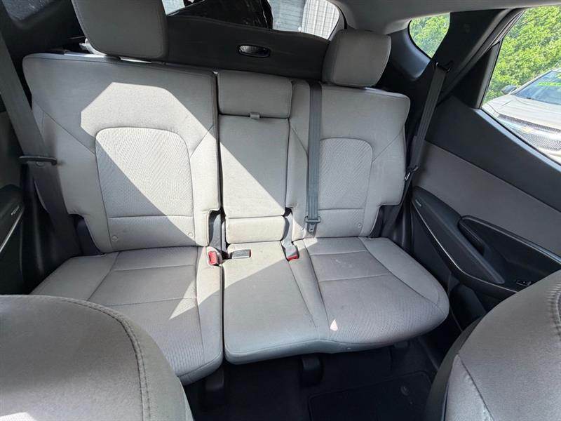 Hyundai Santa Fe Sport 2.4 AWD 2018