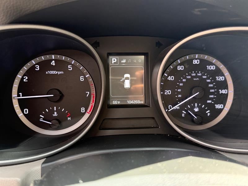 Hyundai Santa Fe Sport 2.4 AWD 2018