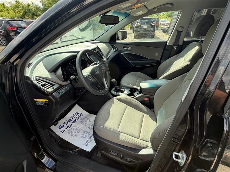 Hyundai Santa Fe Sport 2.4 AWD 2018