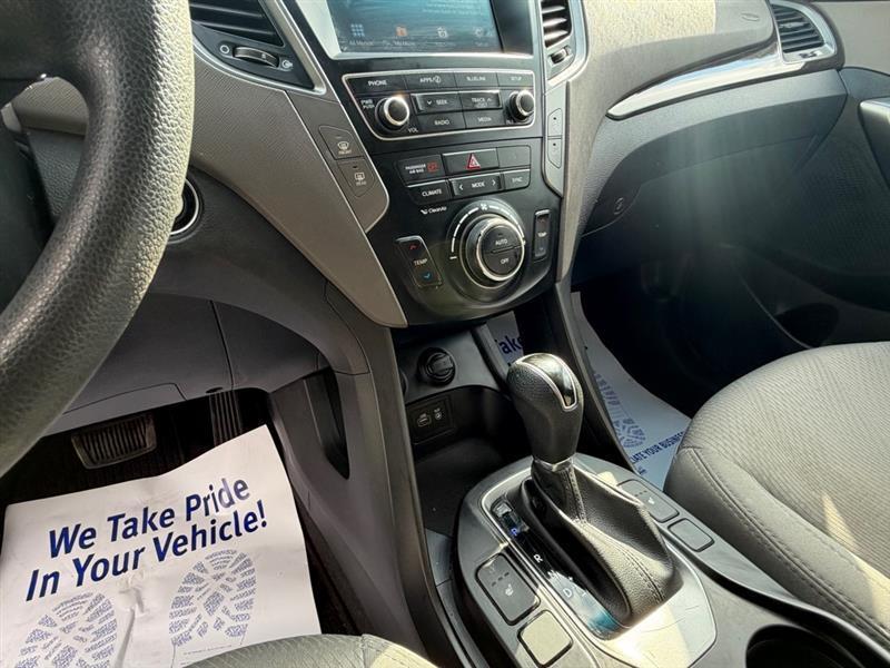 Hyundai Santa Fe Sport 2.4 AWD 2018